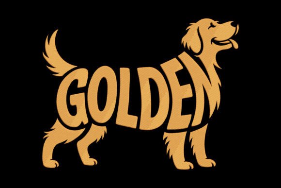 Download Golden Retriever Dog - Gold Collection