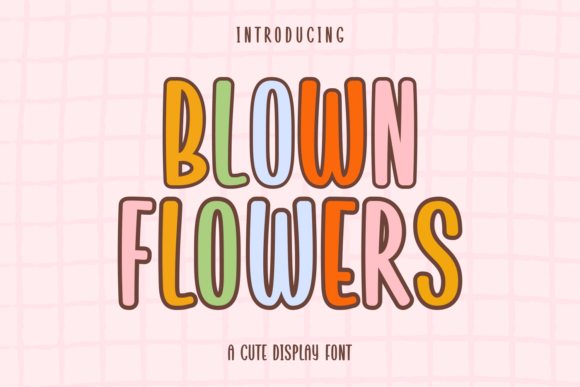 Download Blown Flowers - Flower Collection
